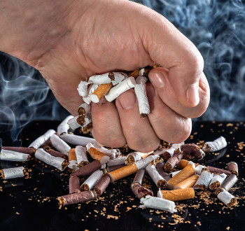 Табакокурение в Невьянске